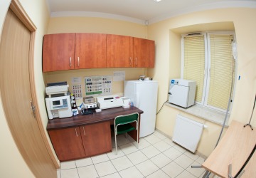 Gabinet przyjęć nr. 2