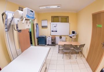 Pracownia RTG  USG