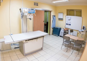 Pracownia RTG  USG
